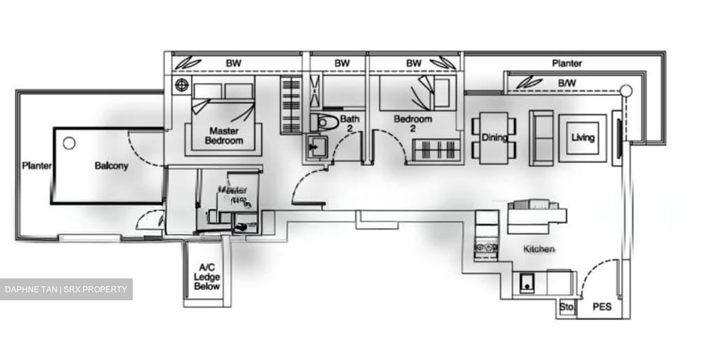 The Verve (D12), Apartment #563320201